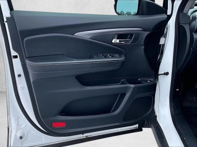 2021 Honda Ridgeline Sport