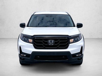 2021 Honda Ridgeline Sport