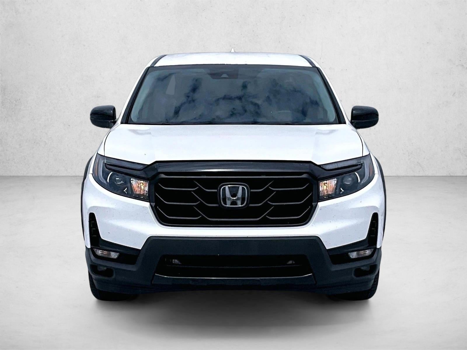 2021 Honda Ridgeline Sport