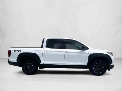 2021 Honda Ridgeline Sport