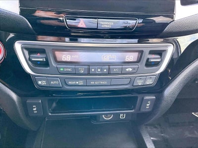 2019 Honda Ridgeline RTL-E