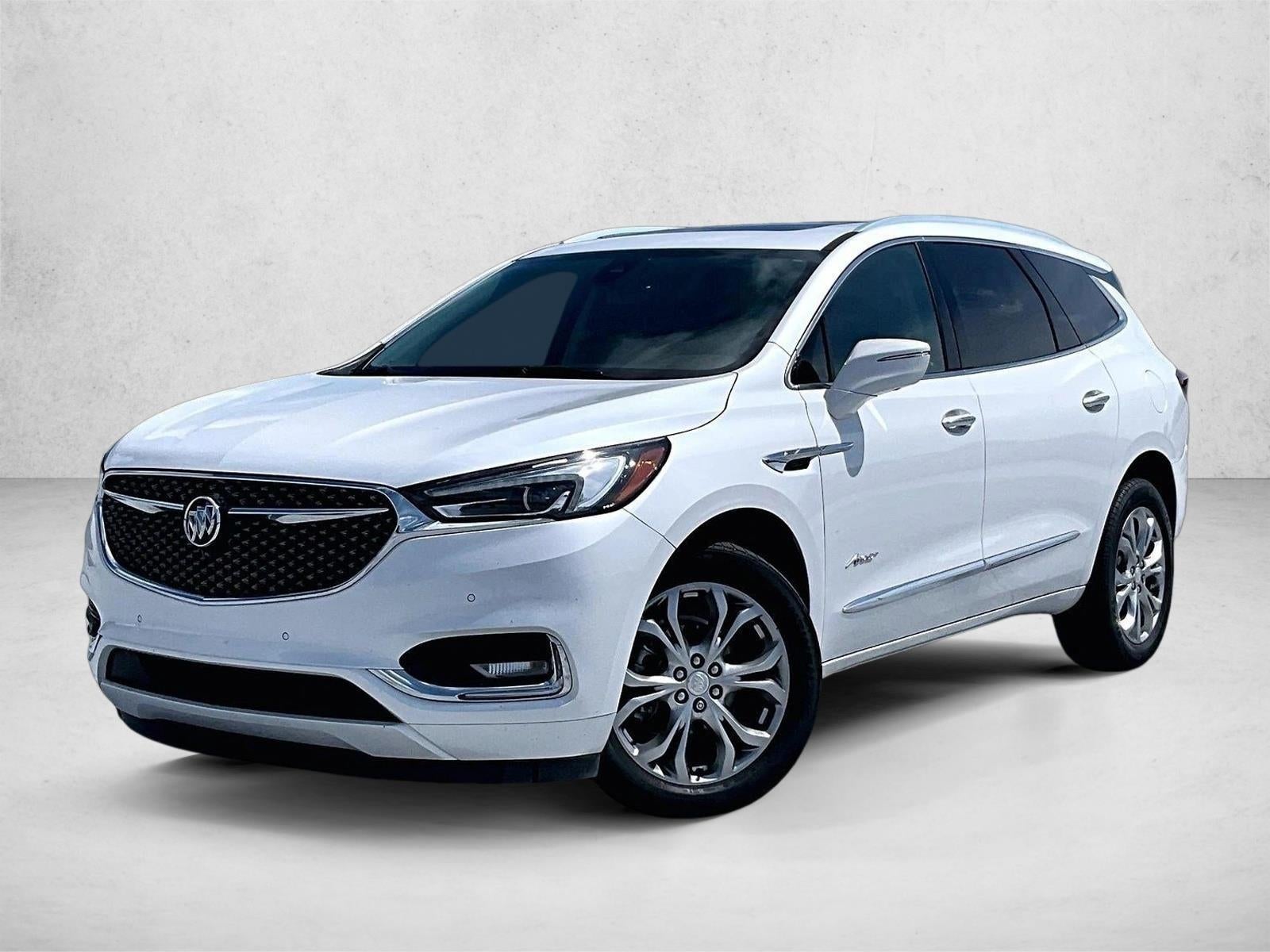 2021 Buick Enclave Avenir AWD's photo