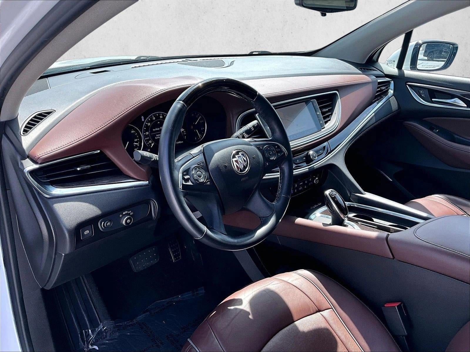 2021 Buick Enclave Avenir