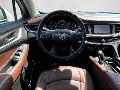 2021 Buick Enclave Avenir