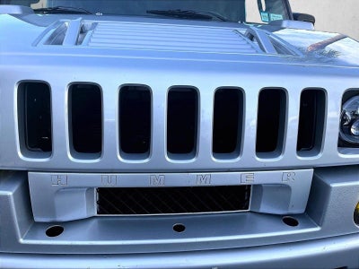 2009 HUMMER H2 SUV Luxury