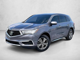 2017 Acura MDX Base