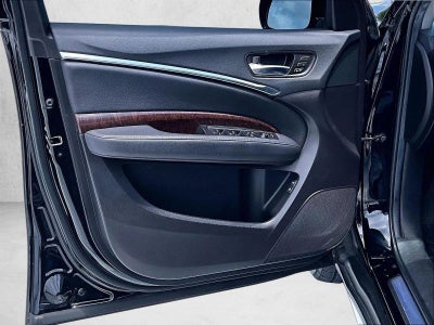 2019 Acura MDX Base