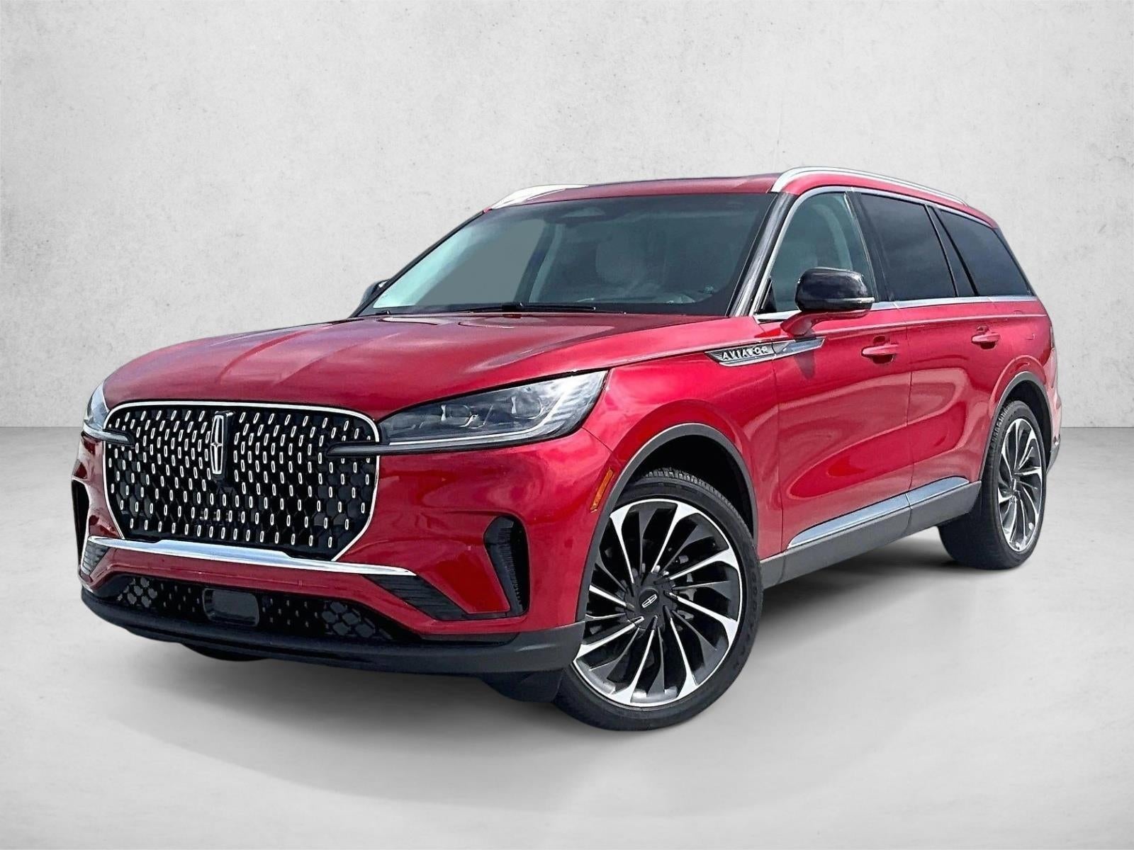 2025 Lincoln Aviator Reserve AWD's photo