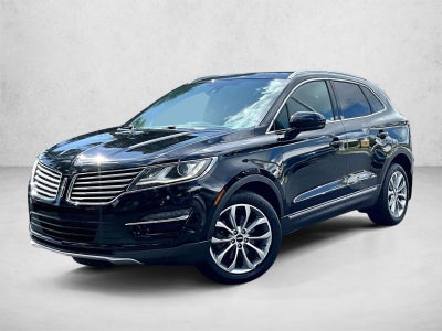 2017 Lincoln MKC Select