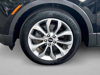 2017 Lincoln MKC Select