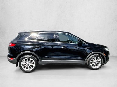 2017 Lincoln MKC Select