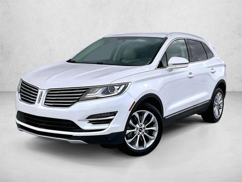 2017 Lincoln MKC Select