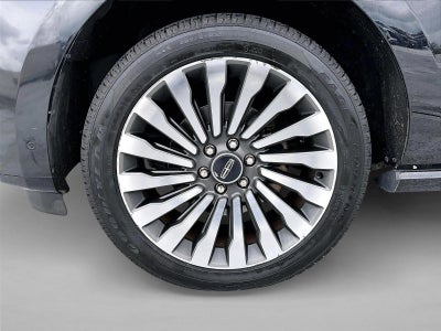 2019 Lincoln Navigator L Reserve