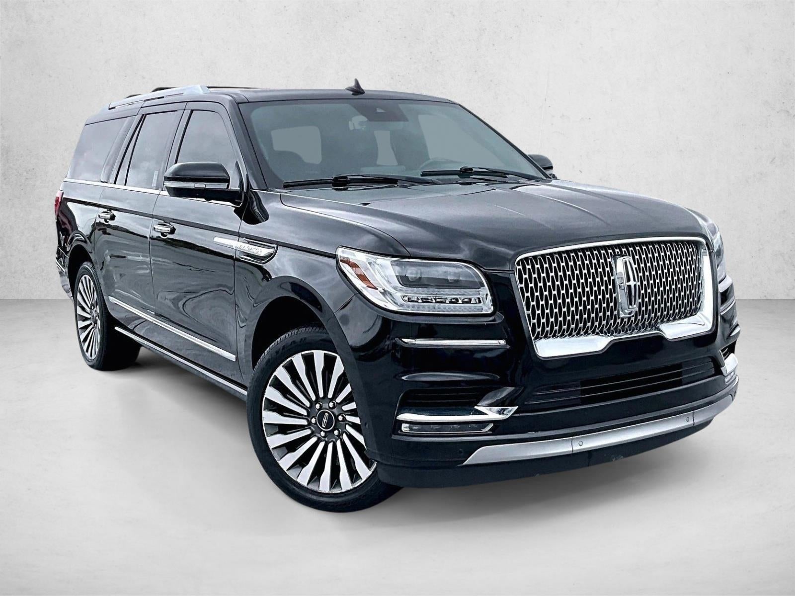 2019 Lincoln Navigator L Reserve