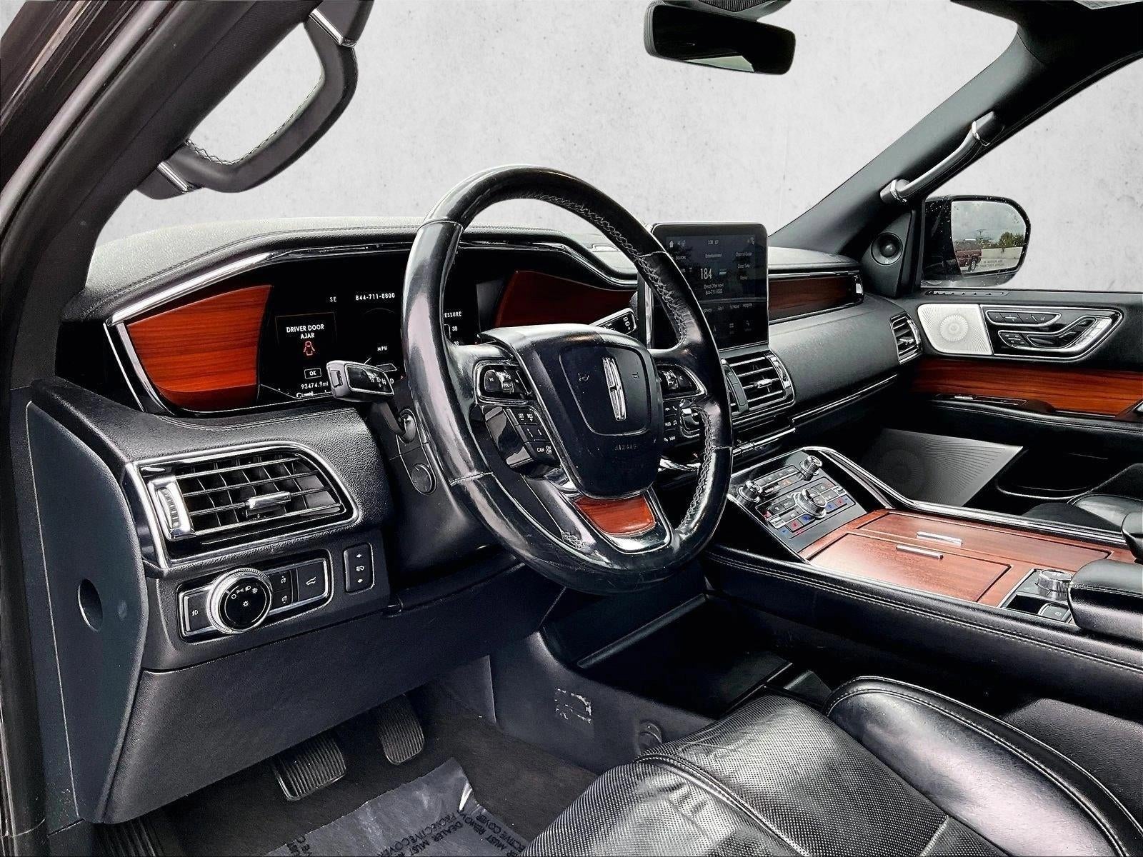 2019 Lincoln Navigator L Reserve