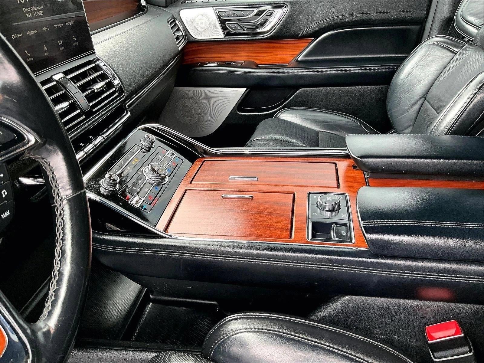 2019 Lincoln Navigator L Reserve