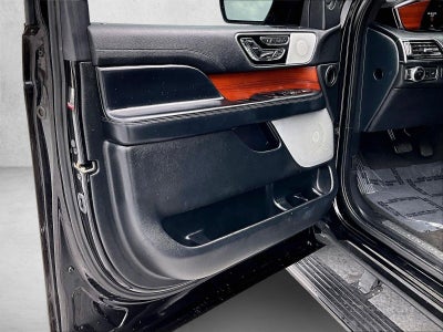 2019 Lincoln Navigator L Reserve