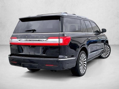 2019 Lincoln Navigator L Reserve