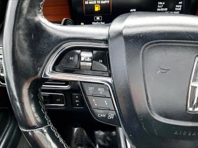 2019 Lincoln Navigator L Reserve