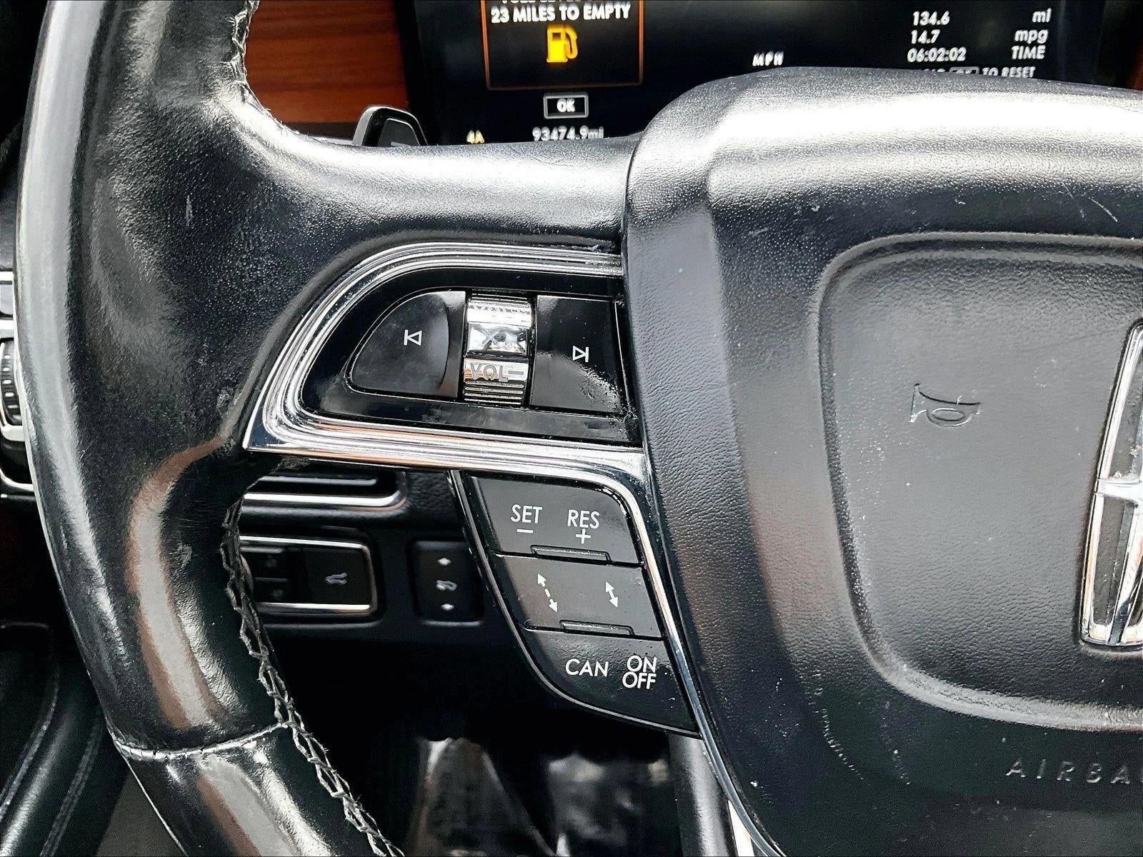 2019 Lincoln Navigator L Reserve