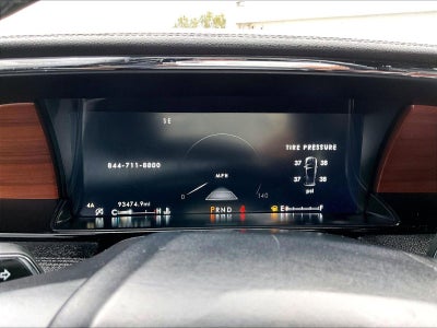 2019 Lincoln Navigator L Reserve