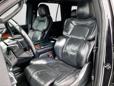 2019 Lincoln Navigator L Reserve