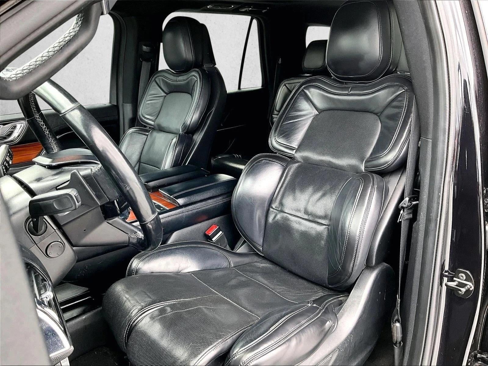 2019 Lincoln Navigator L Reserve