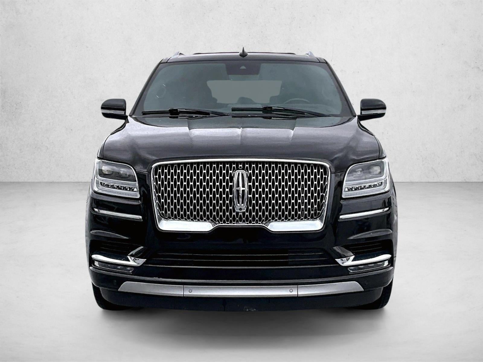 2019 Lincoln Navigator L Reserve