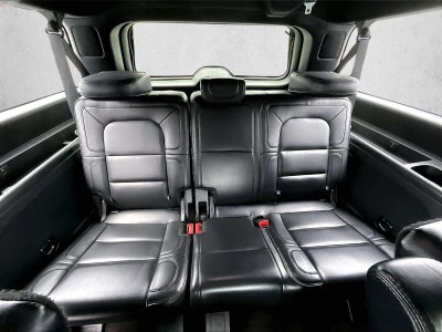 2019 Lincoln Navigator L Reserve