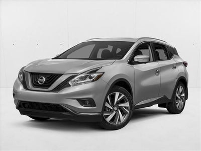 2017 Nissan Murano SL
