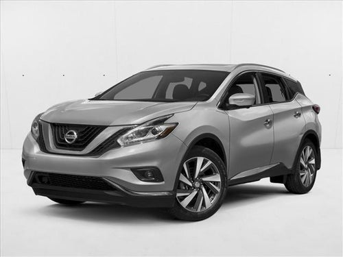 2017 Nissan Murano SL