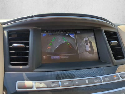 2017 INFINITI QX60 Base