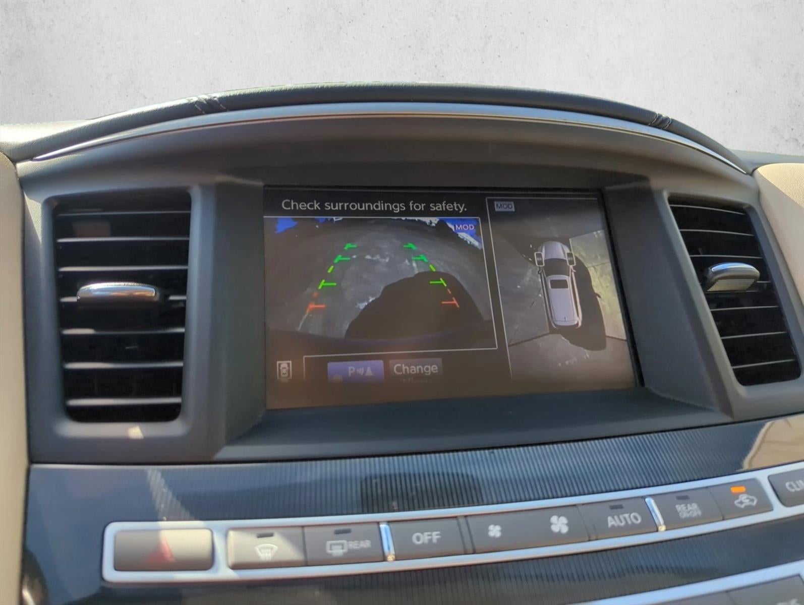 2017 INFINITI QX60 Base