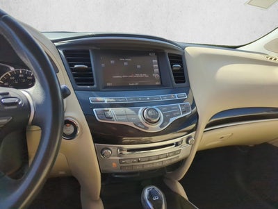 2017 INFINITI QX60 Base