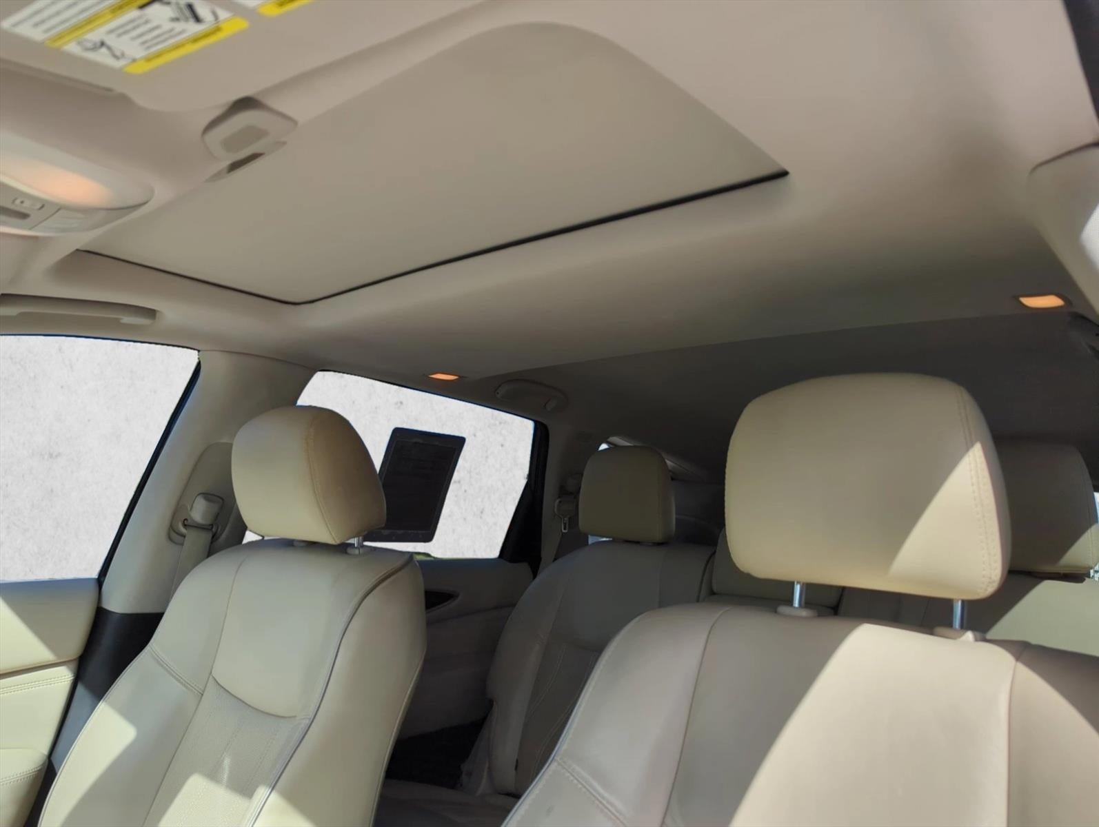2017 INFINITI QX60 Base