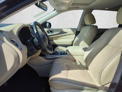 2017 INFINITI QX60 Base