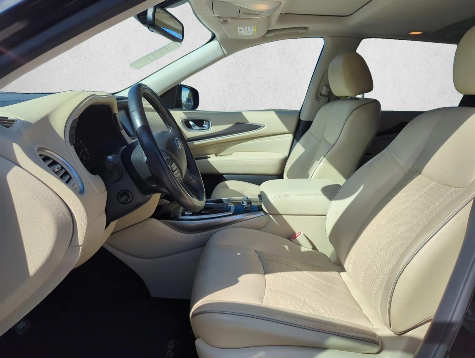 2017 INFINITI QX60 Base