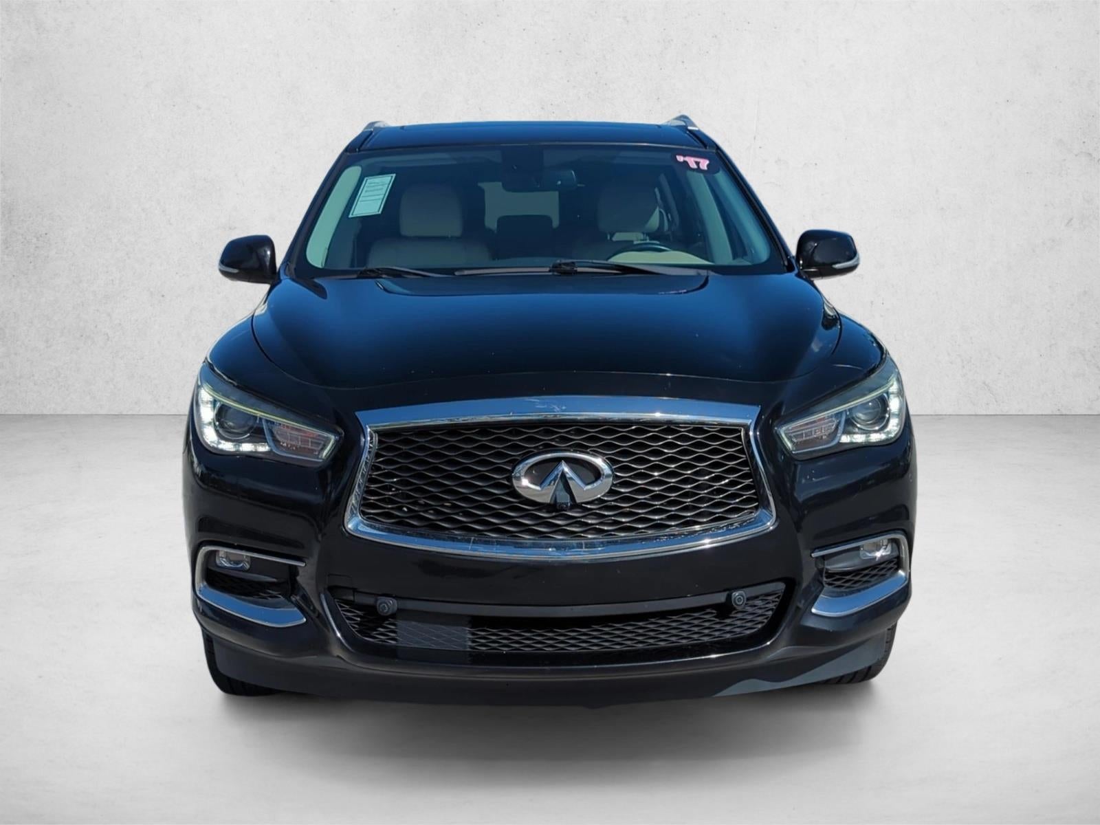 2017 INFINITI QX60 Base