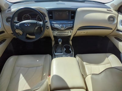 2017 INFINITI QX60 Base