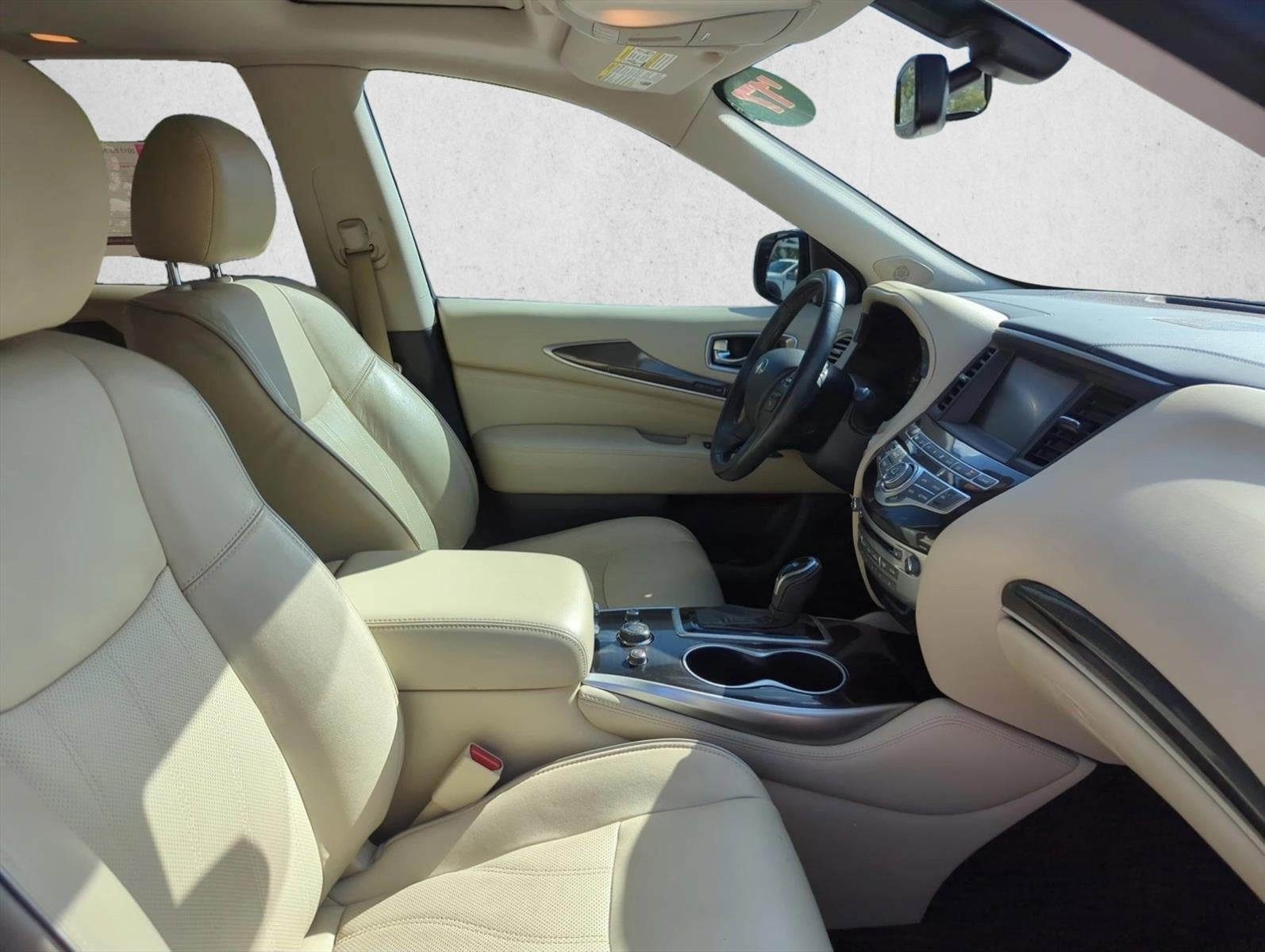 2017 INFINITI QX60 Base