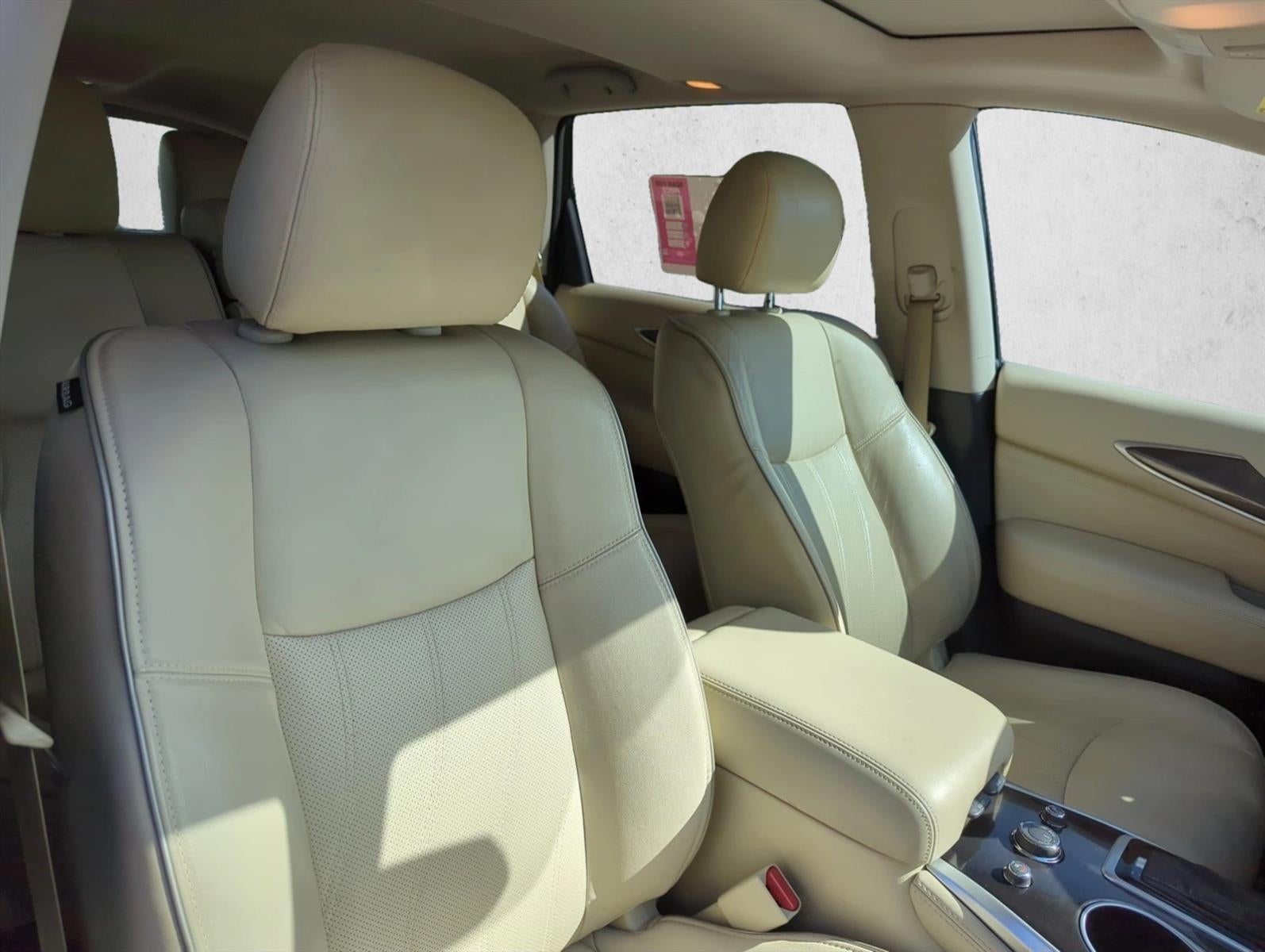 2017 INFINITI QX60 Base