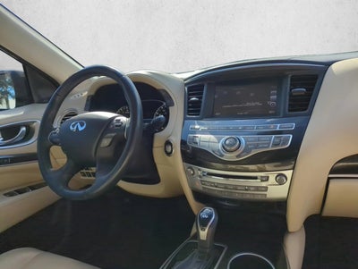 2017 INFINITI QX60 Base