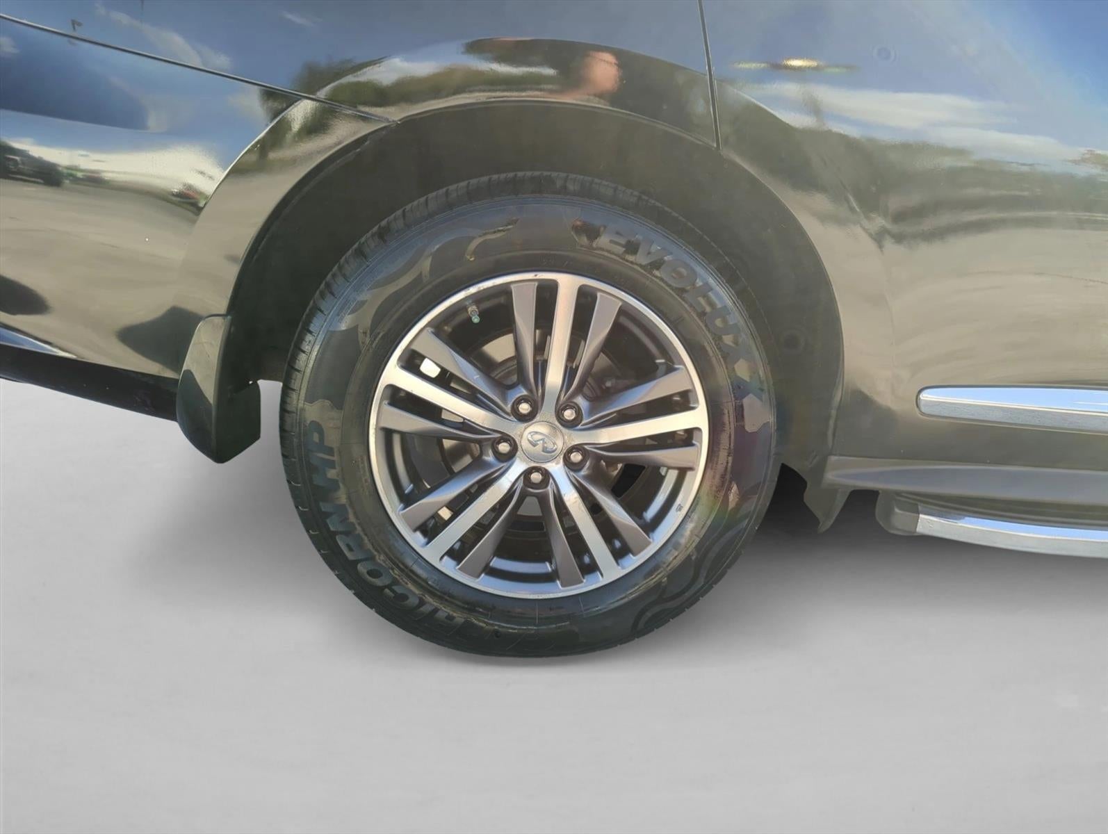 2017 INFINITI QX60 Base