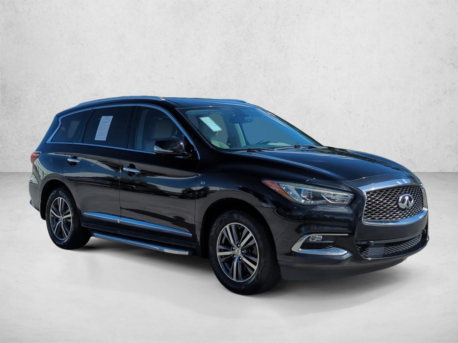 2017 INFINITI QX60 Base