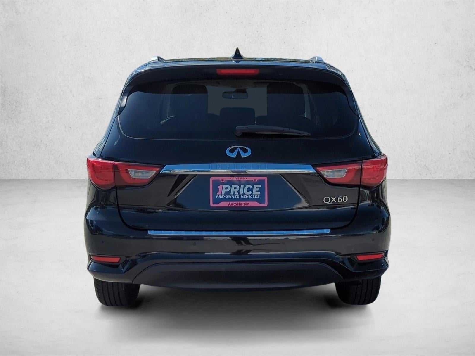 2017 INFINITI QX60 Base