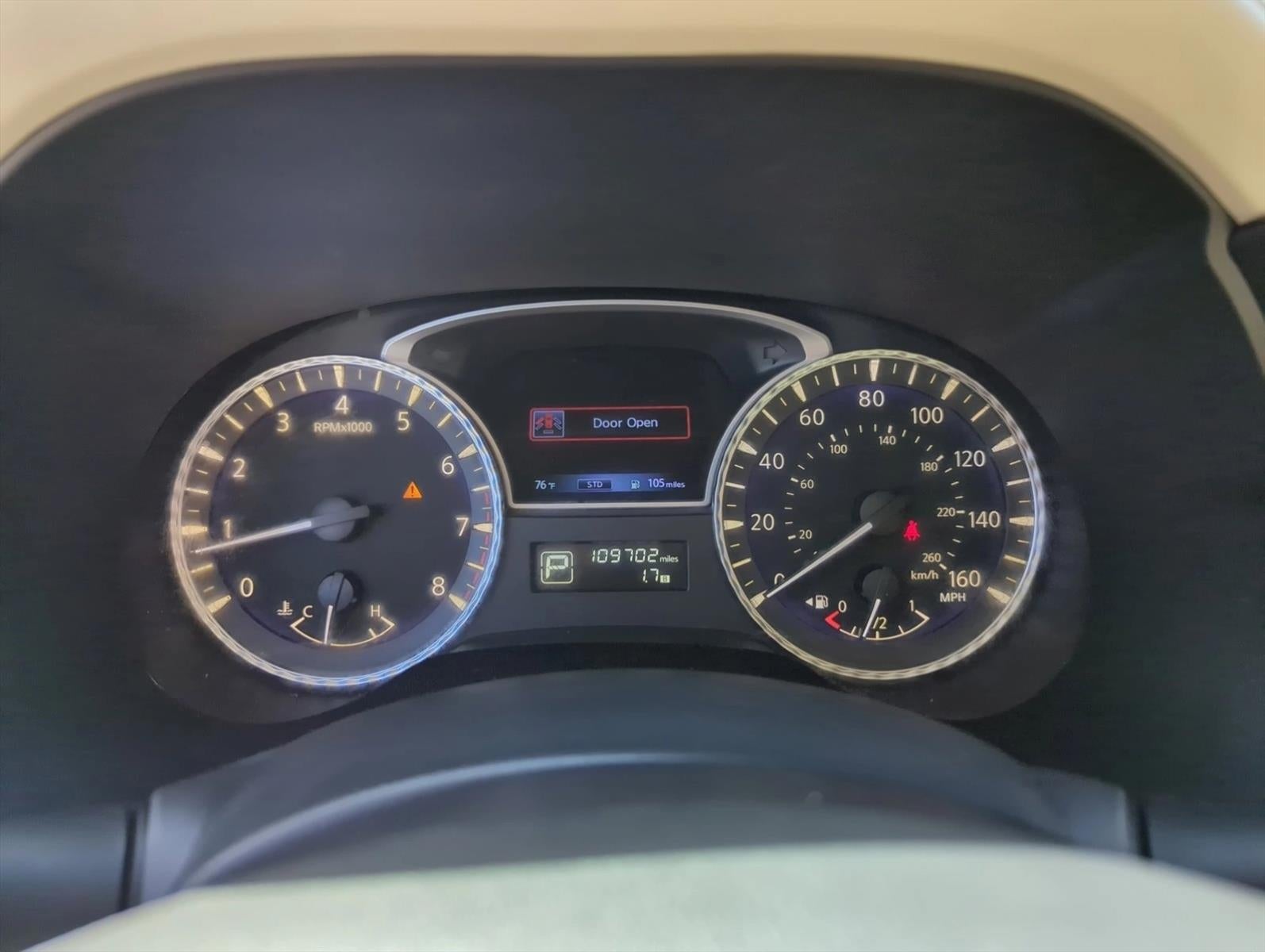 2017 INFINITI QX60 Base