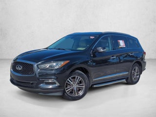 2017 INFINITI QX60 NA