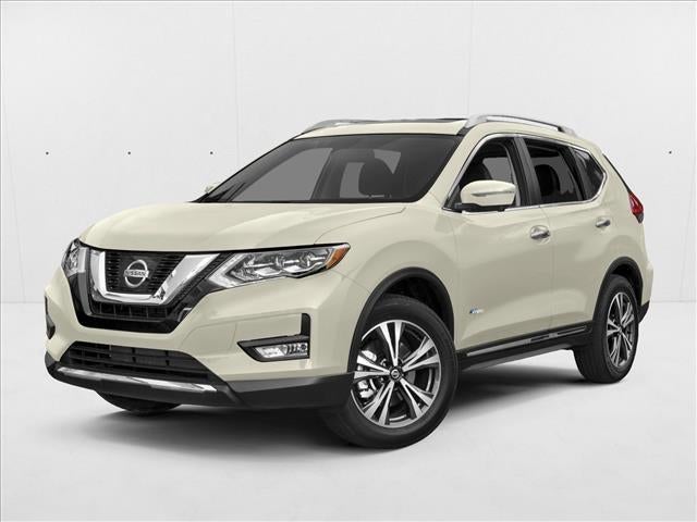 2018 Nissan Rogue SL Hybrid