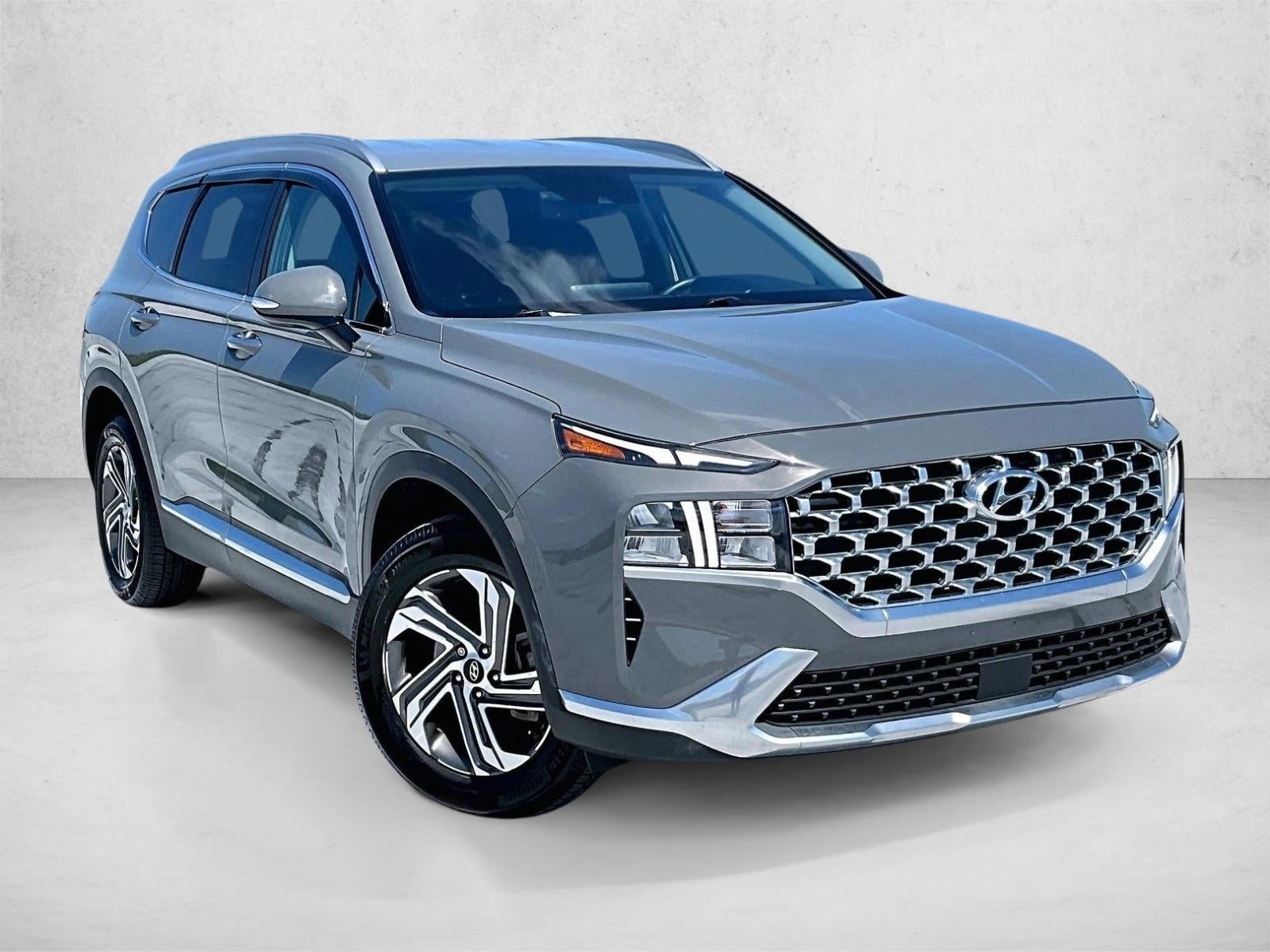 2021 Hyundai Santa Fe SEL