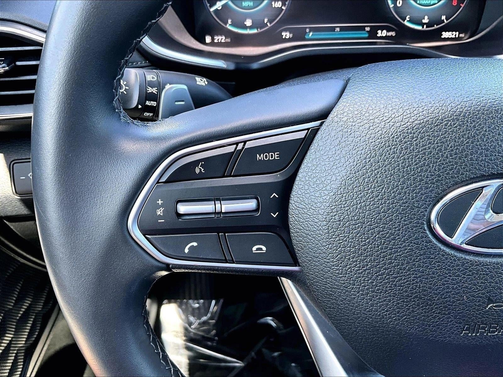 2021 Hyundai Santa Fe SEL